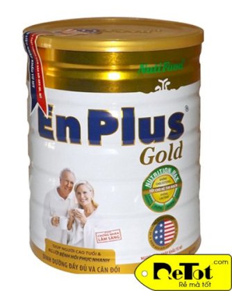 Sữa bột Nutifood EnPlus Gold (900gr/hộp)