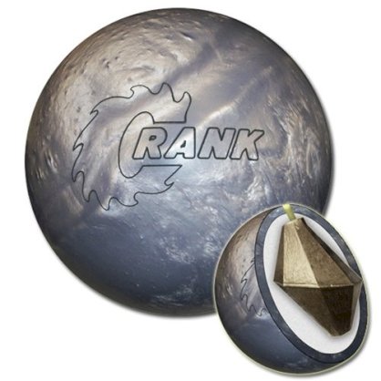 Lane #1 Crank Bowling Ball