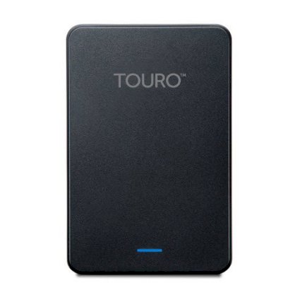 Touro Mobile MX3 Black 1000GB China (HTOLMX3CA10001ABB)