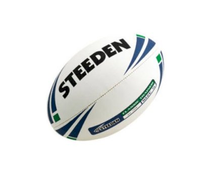 Steeden Classic Trainer Rugby Ball