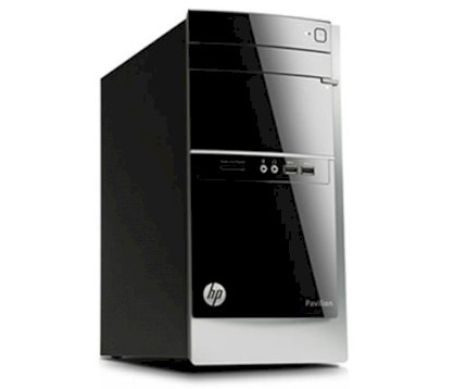 Máy tính Desktop HP 500-011L (H5Y96AA) G2030 (ntel Pentium G2030 3.0GHz, RAM 2GB, HDD 500GB, VGA Intel HD Graphics, PC DOS, Không kèm màn hình)