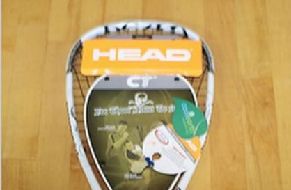 Head Mean Streak 175 Racquetball Racquet