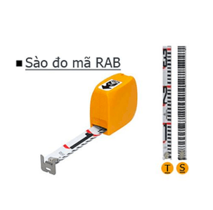 Sào đo mã RAB KDS MN25-02 RAB