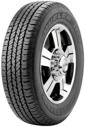 Lốp xe ô tô Bridgestone Dueler D684 - 205/70R15