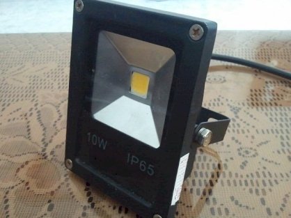 Led pha mỏng 10W LCDM10