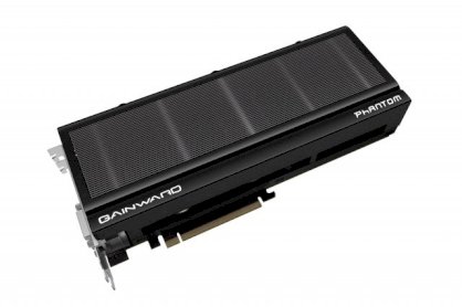 Gainward GeForce GTX 780 Phantom (GeForce GTX 780, GDDR5 3GB, 384 bit, PCI-Express 3.0 x 16)