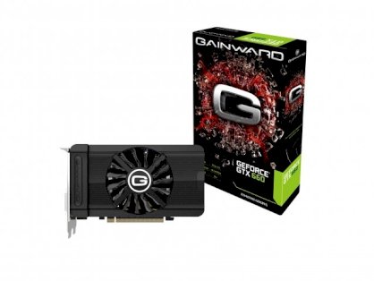 Gainward GeForce GTX 660 "Golden Sample" (NVIDIA GeForce GTX 660, 2GB GDDR5, 192 bit, PCI-Express 3.0 x 16)