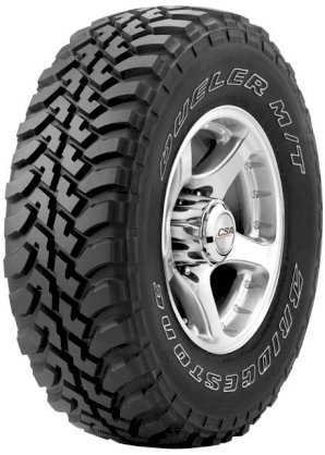 Lốp ôtô Bridgestone JAPAN 30x9.50R15 104S DD673