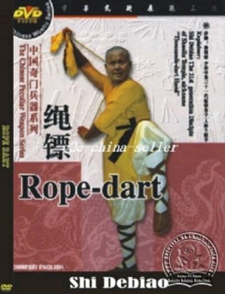 Rope Dart - Tự học Lưu Tinh Chùy 