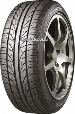 Lốp xe ô tô Bridgestone Sport Tourer MY01 - 205/65R15 (Thái)