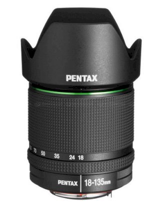Lens SMC Pentax-DA 18-135mm F3.5-5.6 ED AL[IF] DC WR