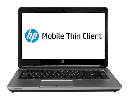 HP mt41 Mobile Thin Client (E3T74UA) (AMD Dual-Core A4-4300M 2.5GHz, 4GB RAM, 16GB SSD, VGA Intel HD Graphics 4000, 14 inch, Windows 7)