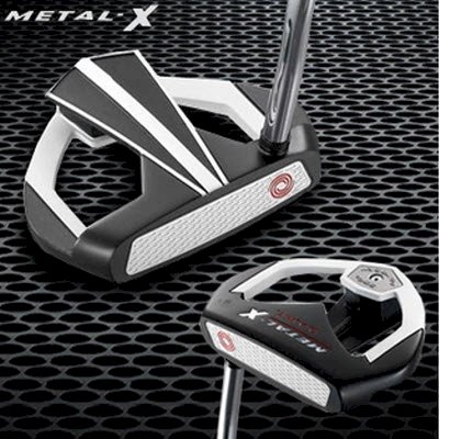 Gậy Putter Odyssey Metal-X 2012