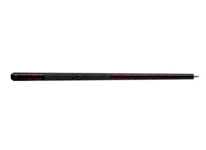 Action JR09 Burgundy Marble 52 inch Cue