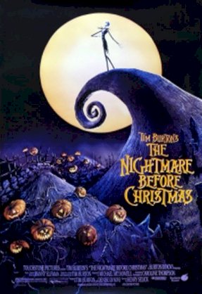 The Nightmare Before Christmas 1993 - Đêm Kinh Hoàng Trước Giáng Sinh 