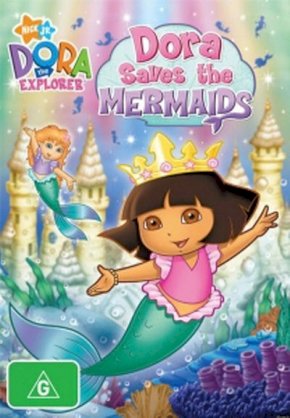 Dora the Explorer: Dora Saves the Mermaids 