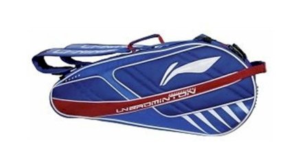 Lining Professional 6 in 1 Racket Bag