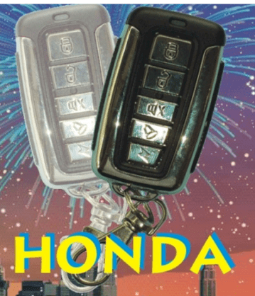 Khoá remote chống trộm Honda 1