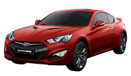 Hyundai Genesis Coupe 2.0 TCi MT 2014