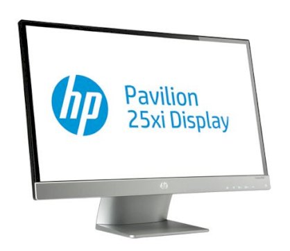 HP Pavilion 25xi 25-inch Diagonal IPS LED Backlit Monitor