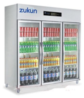 Tủ giữ mát ZUKUN ZK-SUG15B6