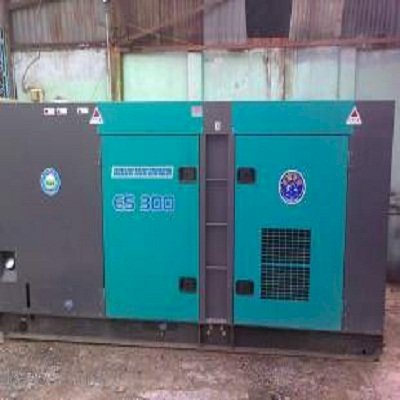 Máy phát điện Denyo 6D125 300KVA