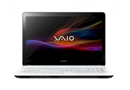 Sony Vaio Fit 15E SVF-1531GSA/W (Intel Core i7-4500U 1.8GHz, 4GB RAM, 1TB HDD, VGA NVIDIA GeForce GT 740M / Intel HD Graphics 4400, 15.5 inch, Windows 8 64 bit)