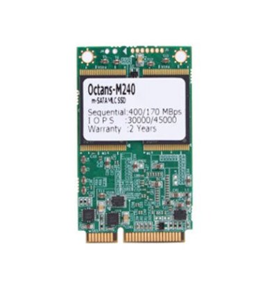 Solidata mSATA-III 6 GB/s Octans-M 60GB