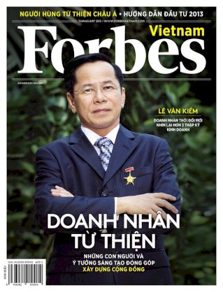 Forbes Việt Nam - Số 2 (Tháng 7/2013)