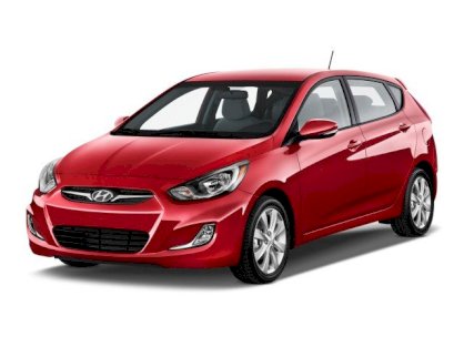 Hyundai Accent Hatchback 1.4 AT 2014 Việt Nam 