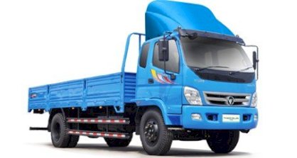 Xe tải thùng lửng Thaco Ollin700A