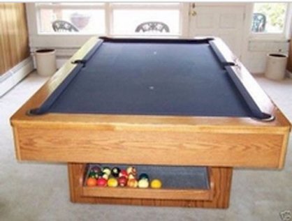 Olhausen Pool Table