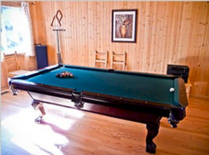 Brunswick Billiards Glenwood USED Pool Table