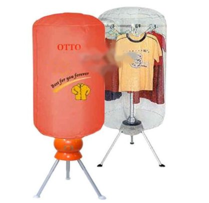 Túi sấy quần áo Otto TL88081 Khối lượng sấy khô 10kg