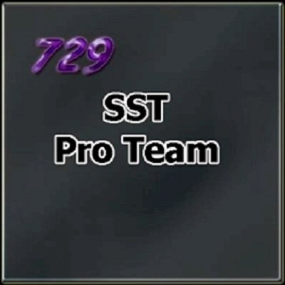 729 SST Pro Team (God Favored)