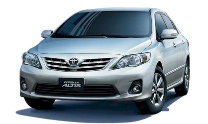 Toyota Corolla Altis 2.0RS AT 2014 Việt Nam