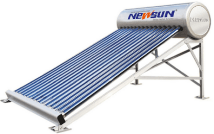 Giàn năng lượng mặt trời NewSun 160 lít (16-58)
