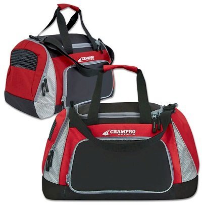 E18355 Champro Pro-Plus Personal Athletic Gear Bags E95