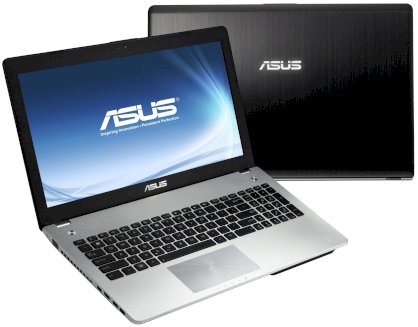 ASUS N56JR-S4118H (Intel Core i5-4200H 2.8GHz, 8GB RAM, 750GB HDD, VGA NVIDIA GeForce GTX 760M, 15.6 inch, Windows 8)