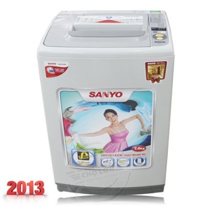 Máy giặt Sanyo ASW-S70KT,H