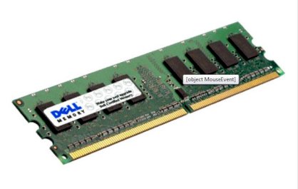 DELL 16GB Quad-Rank Registered ECC PC3-10600 DDR3, Part: A3138306; A3721501; A3721506