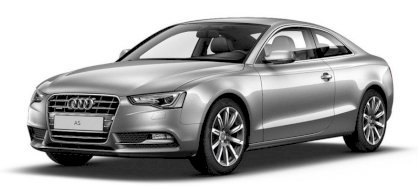 Audi A5 Coupe 3.0 AT 2014 Diesel