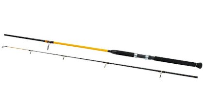 WFT Never Crack Heavy Spin - Fishing Rod