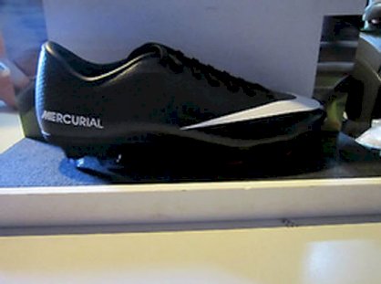 Nike Mercurial Victory IV FG Firm Ground Soccer Shoes
