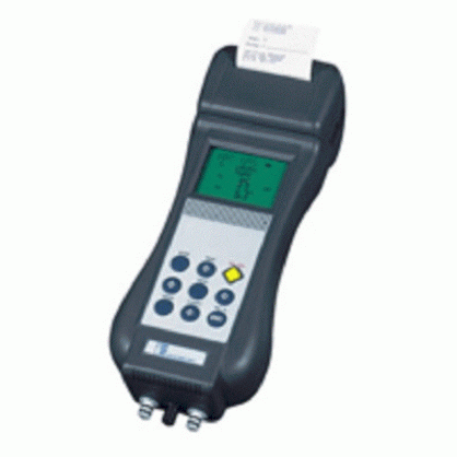 Portable Industrial Combustion and Emission Analyser (up to 2 sensors) EUROTRON Greenline 2000