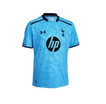 Áo Tottenham 2013-2014 sân khách