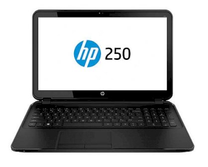 HP 250 G2 (F7V85UT) (Intel Core i3-3110M 2.4GHz, 4GB RAM, 320GB HDD, VGA Intel HD Graphics 4000, 15.6 inch, Windows 8.1 64 bit)