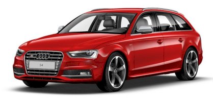 Audi S4 Avant 3.0 AT 2014