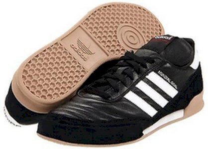 Adidas Mundial Goal IN Indoor Soccer Shoes Coaching 019310 Samba K Copa Leather