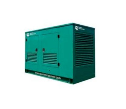 Máy phát điện Cummins NTAA855-G7 400KVA